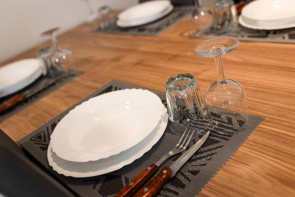 Gewiss Stadium Luxury Apartment With Terrace Bergamo Dış mekan fotoğraf