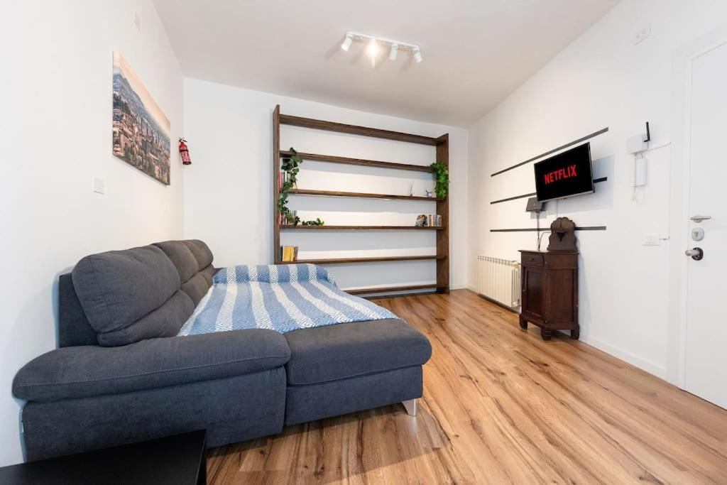 Gewiss Stadium Luxury Apartment With Terrace Bergamo Dış mekan fotoğraf