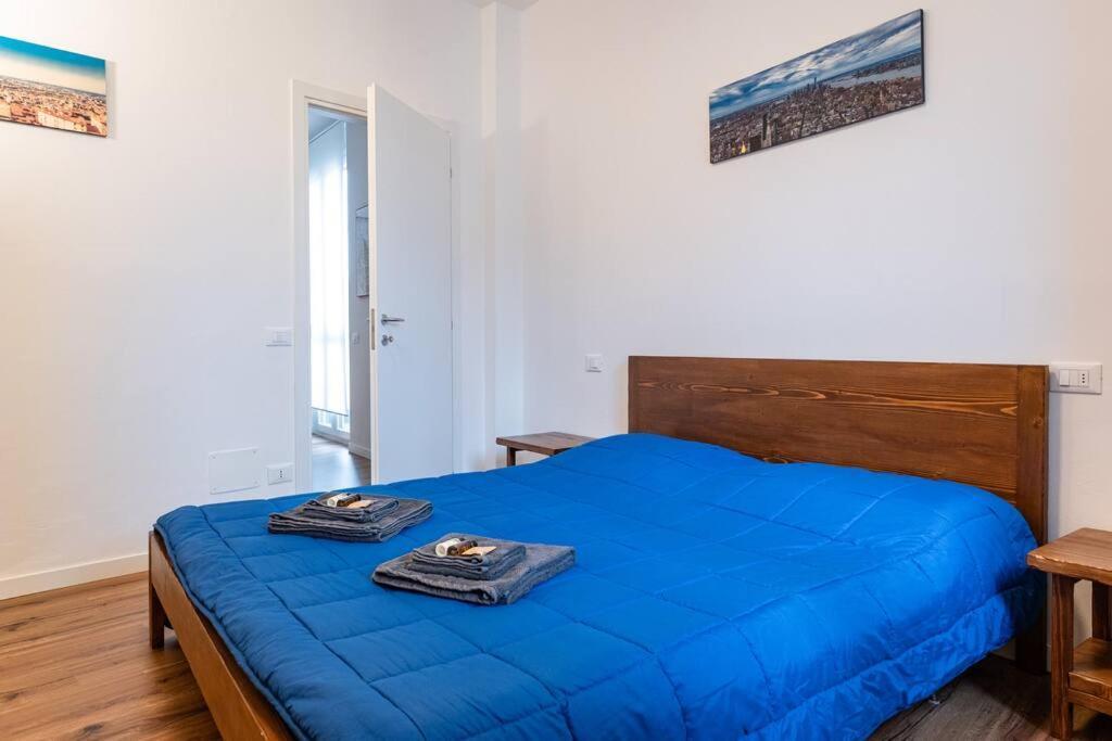 Gewiss Stadium Luxury Apartment With Terrace Bergamo Dış mekan fotoğraf